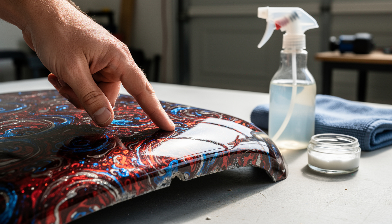 découvrez la résistance de l'hydrodipping, sa durée de vie et les méthodes efficaces pour l'enlever facilement. guide complet pour bien comprendre cette technique de personnalisation.