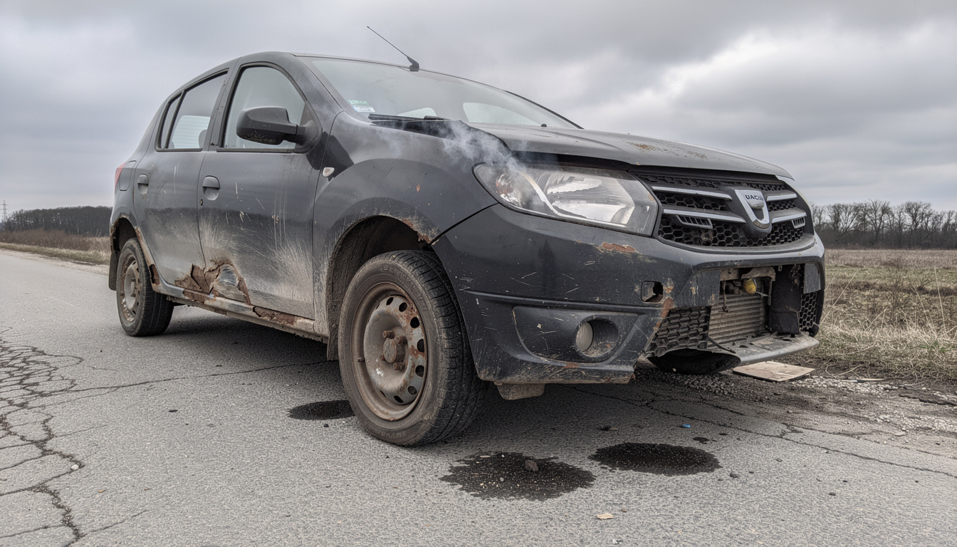 découvrez les problèmes courants de la dacia sandero et pourquoi ce modèle est à éviter. informez-vous avant d'acheter pour faire le meilleur choix.