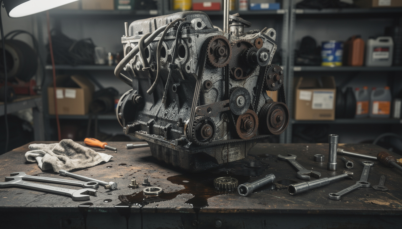 Moteur ford à éviter : quels sont les problèmes fréquents ?