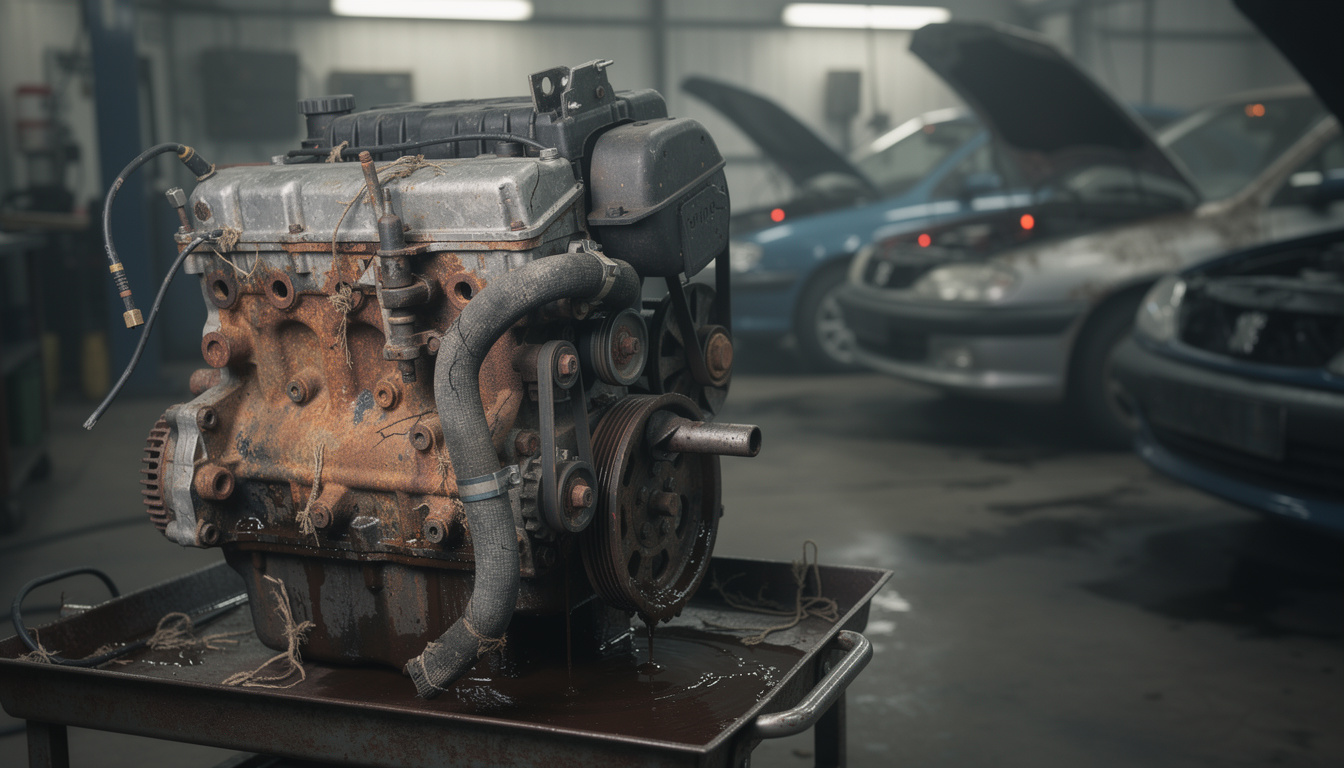 Moteur peugeot à éviter : quels sont les modèles les plus problématiques ?