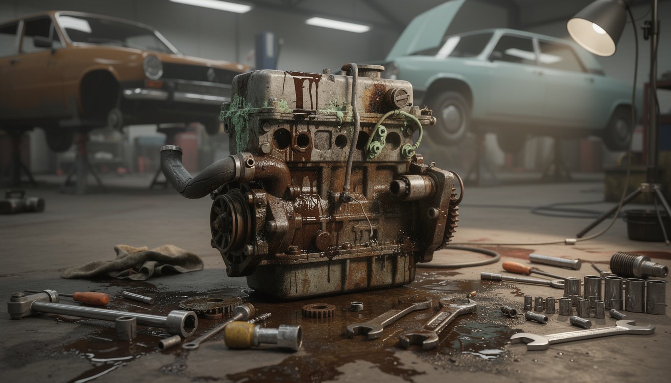 Moteur renault à éviter : quels sont les modèles les plus problématiques ?