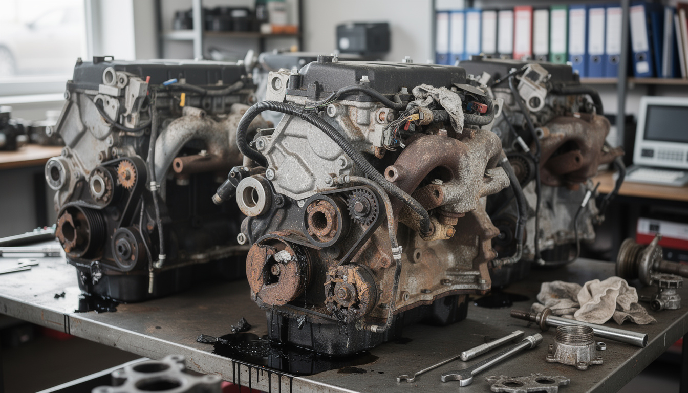 Moteurs nissan à éviter : quels sont les modèles problématiques ?