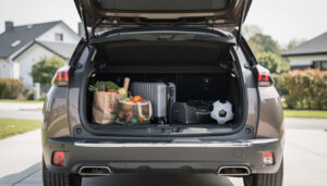 découvrez les dimensions du coffre de la peugeot 2008 et sa capacité de rangement pour mieux répondre à vos besoins quotidiens et voyages.