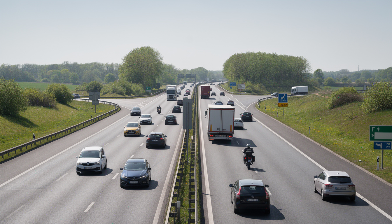 découvrez comment fonctionnent les autoroutes gratuites en france, les conditions d'accès et les avantages pour les automobilistes.