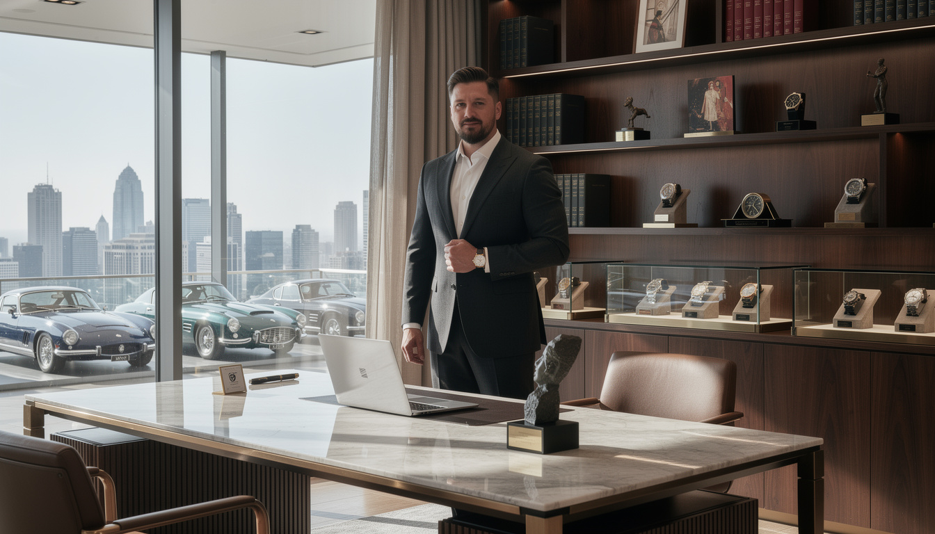 découvrez tout sur gmk : sa taille, son poids, sa fortune, ses activités professionnelles et ses collections exclusives.