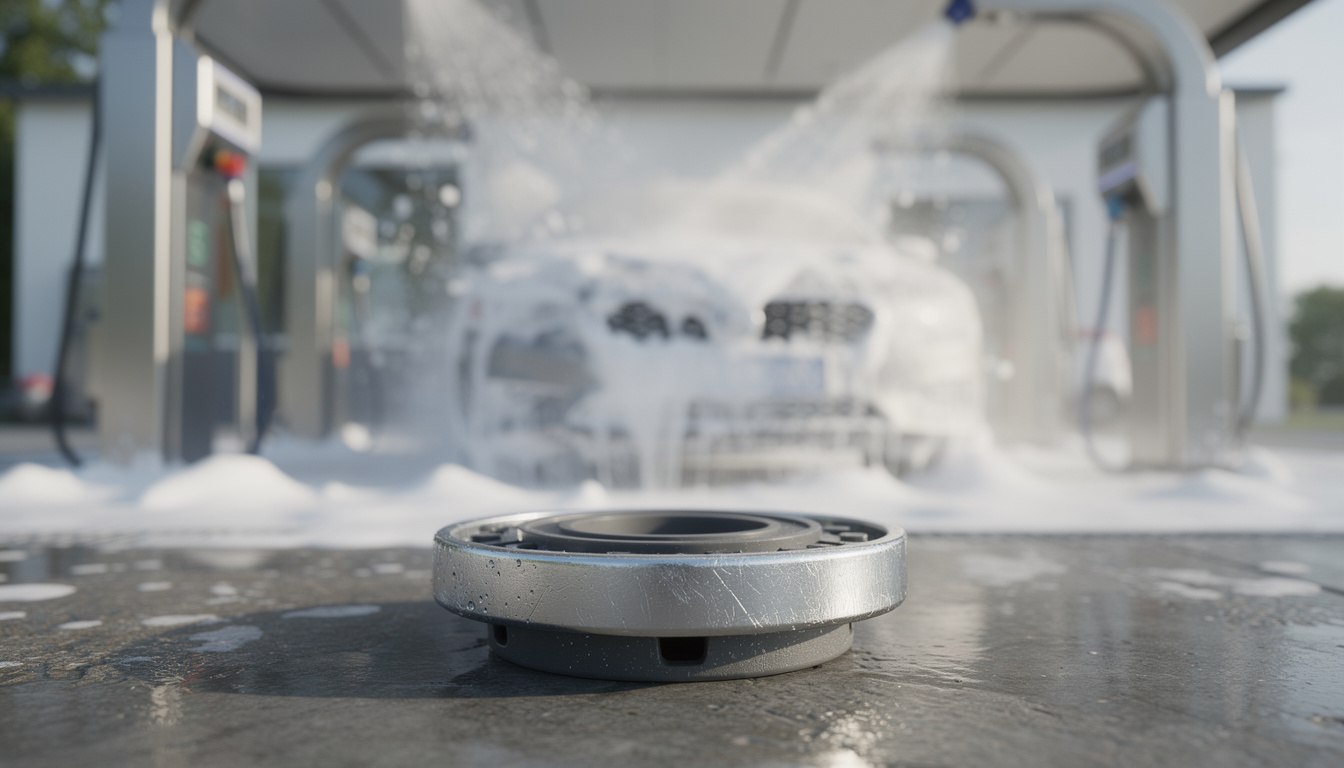 découvrez comment choisir le jeton idéal pour votre station de lavage afin d'assurer un nettoyage efficace et pratique de votre véhicule.