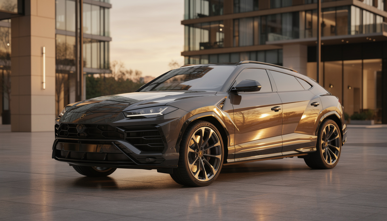 découvrez le prix de la lamborghini urus et préparez votre budget pour ce suv de luxe alliant performance et élégance. toutes les informations essentielles ici.