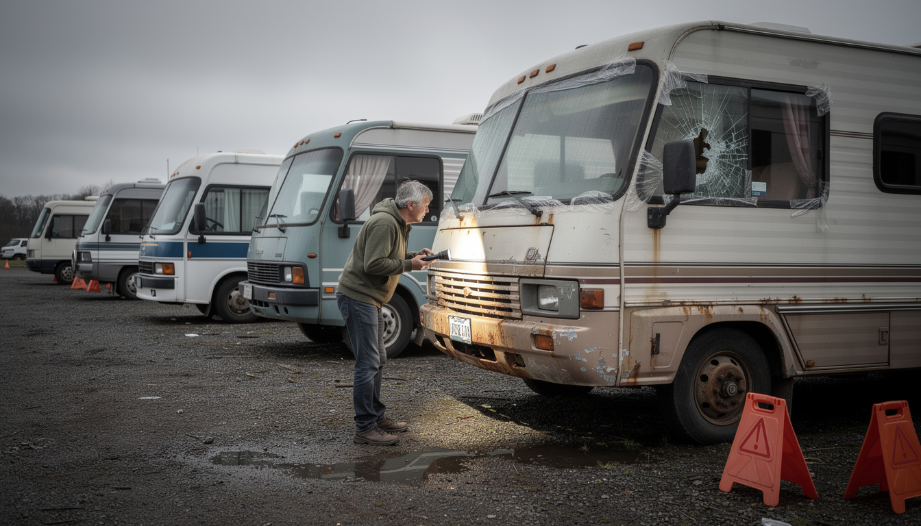 Marques camping car à éviter : quelles sont les pièges à connaître ?