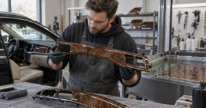 Film hydrographique bois : réussir un effet crédible