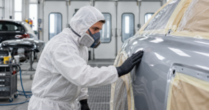 Combinaison de peinture carrosserie : comment bien la choisir
