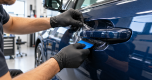 Protection de poignée de porte voiture : bien la choisir
