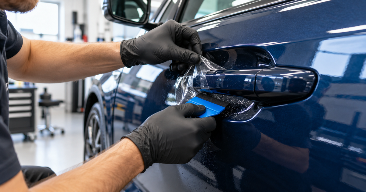 Protection de poignée de porte voiture : bien la choisir